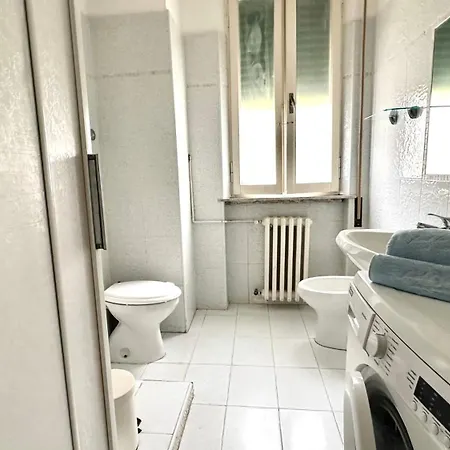 Senigallia, Trilocale Con Balcone Vicino Al Mare - Se091 Appartement Senigallia