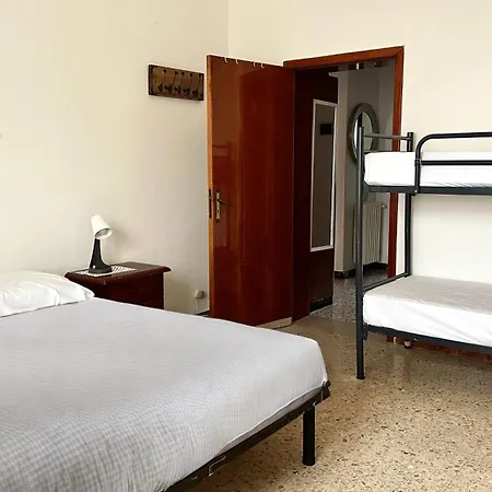 Senigallia, Trilocale Con Balcone Vicino Al Mare - Se091 Appartement