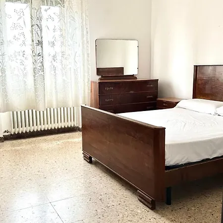 Senigallia, Trilocale Con Balcone Vicino Al Mare - Se091 Appartement