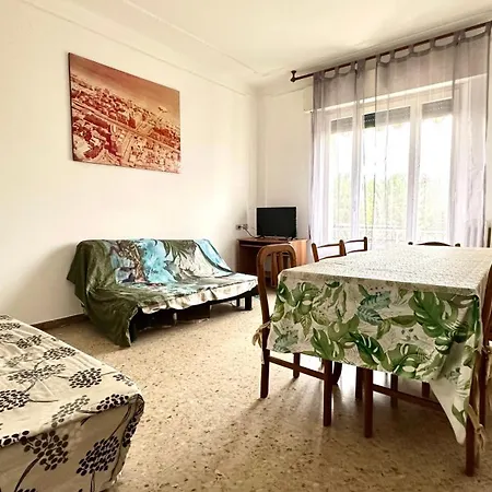 Appartement Senigallia, Trilocale Con Balcone Vicino Al Mare - Se091